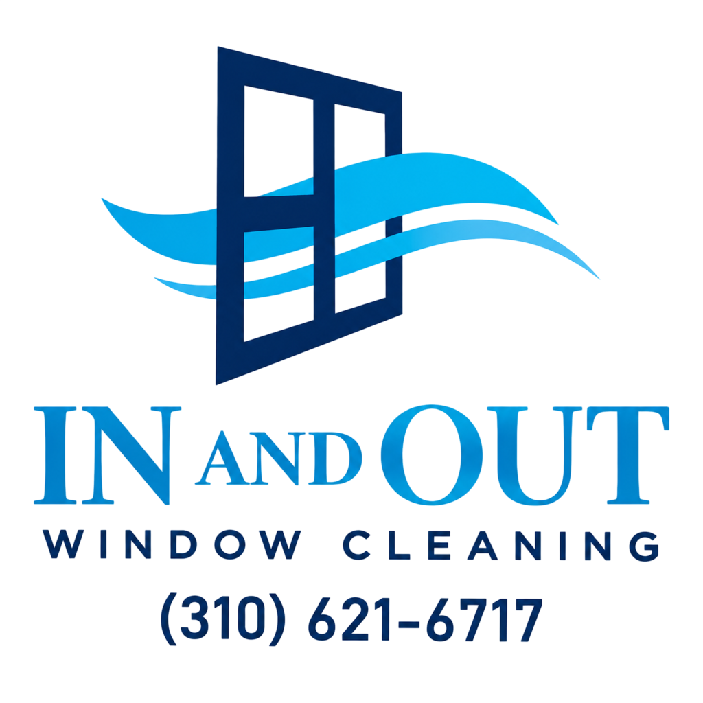 IN AND OUT WINDOW CLEANING